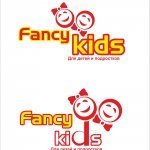 Fancy Kids logo