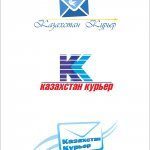 Казахстан курьер лого