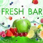 Баннер Fresh bar