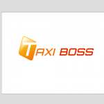 Логотип Такси Босс