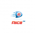 Лого Alice