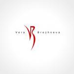 Логотип певицы Веры Брежневой
