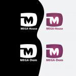 Логотип MegaDom