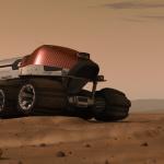 Martian Rover