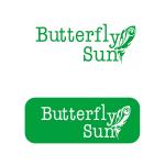 Логотип "Butterfly Sun"