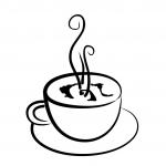 Иллюстрация "Чашка кофе"