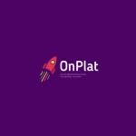 Разработка логотипа компании OnPlat