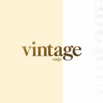 Логотип кафе «Vintage»