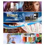 Слайды для интернет-магазина косметики для волос