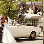 Фотомонтаж и коллажирование для свадебной фотокниги