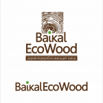 Логотип для деревоперерабатывающего завода
