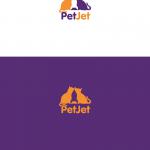 Логотип компании PetJet
