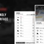 Создание сайта для Russian Hockey Academy