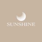 Логотип для агентства "Sunshine"