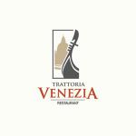 Логотип для ресторана Trattoria Venezia