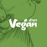 Логотип для Vegan Cafe