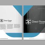 Дизайн каталога для DIRECT POWER